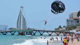 4 Reasons Why Puerto Vallarta Is Having A Record Breaking Year For Visitors