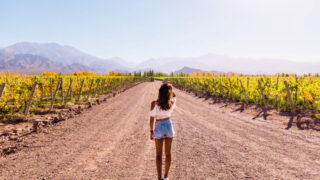4 Reasons Why This South American Country Is Perfect For Solo Female Travelers