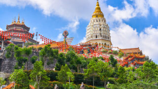 temple in Penang