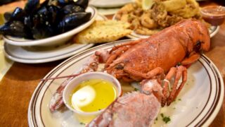 A Foodies' Guide To Boston
