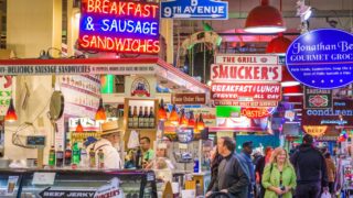 A Foodie's Guide To Philadelphia