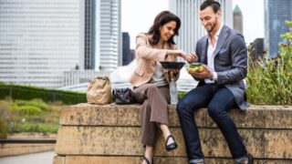 A Foodie's Guide To Visiting Chicago
