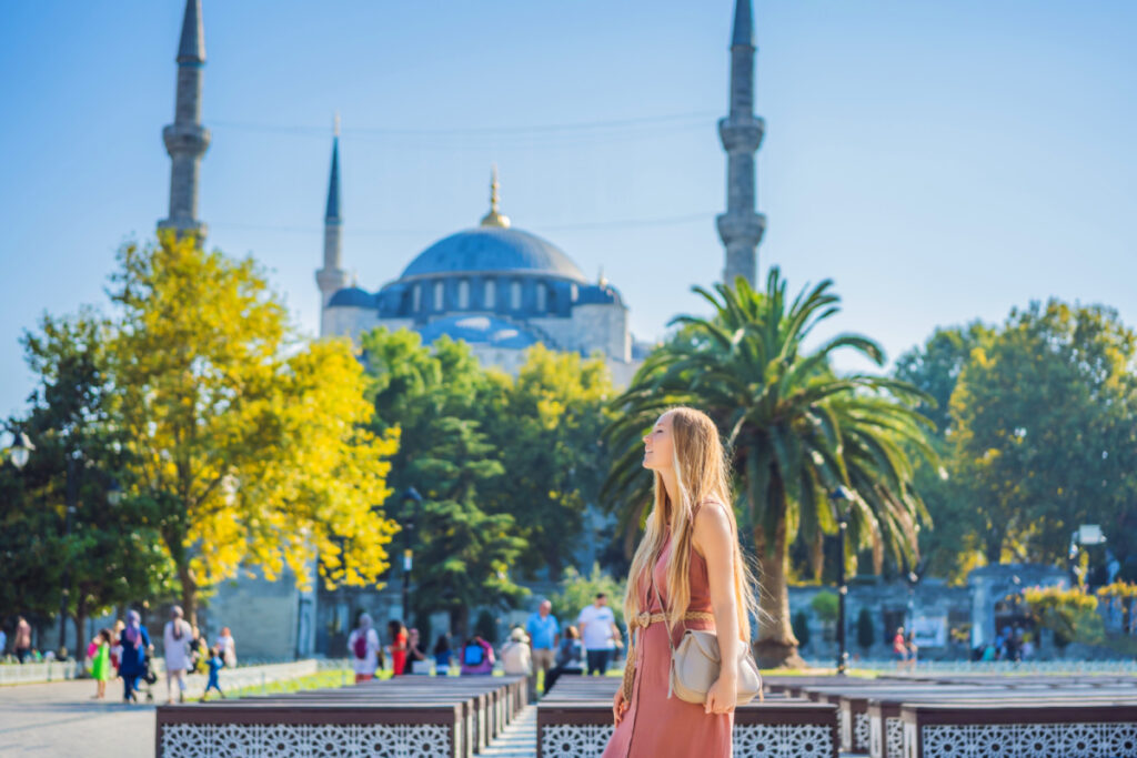 Americans No Longer Need A Visa To Visit This Mega Popular Country