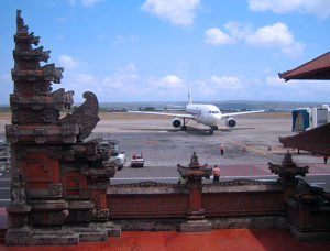 Bali airport taxi