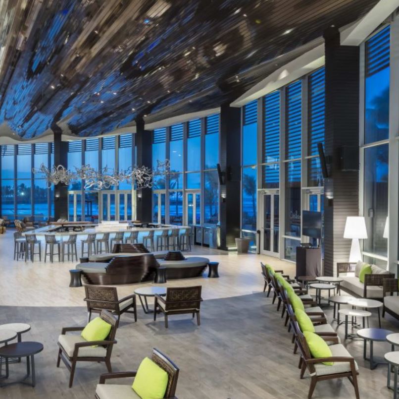 Caribe Hilton Caribar