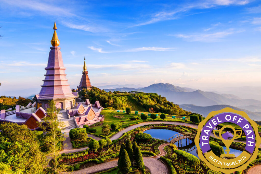 Chiang Mai Award Photo