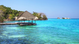 Colombia Beach