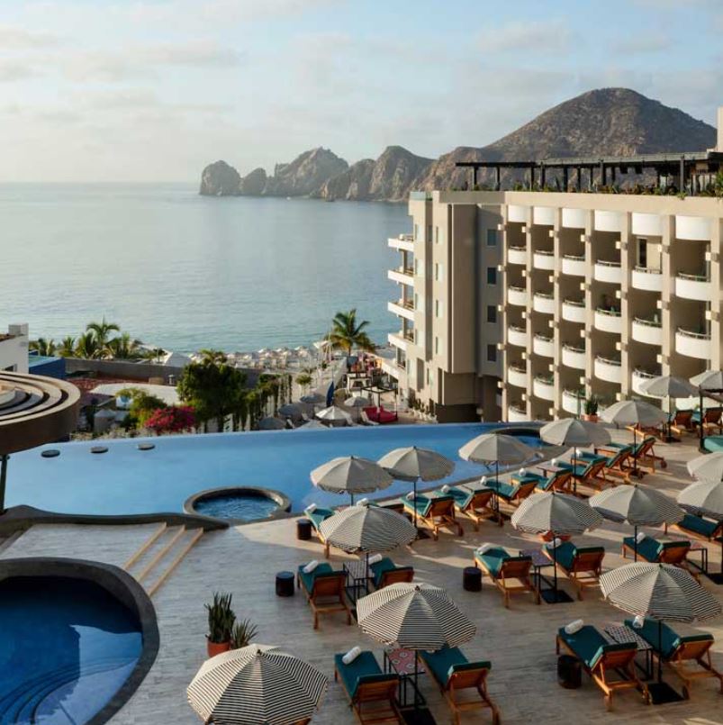Corazon Cabo Resort Exterior Shot