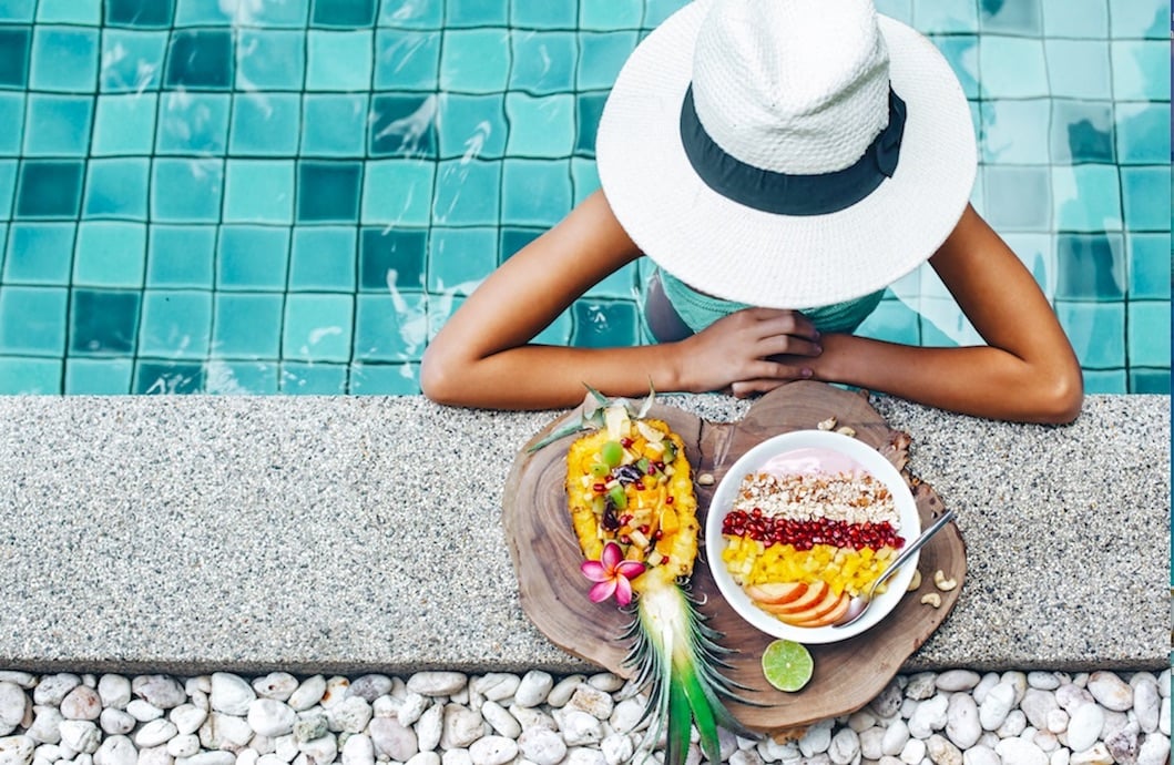 the best countries for vegan and vegetarian friendly travel