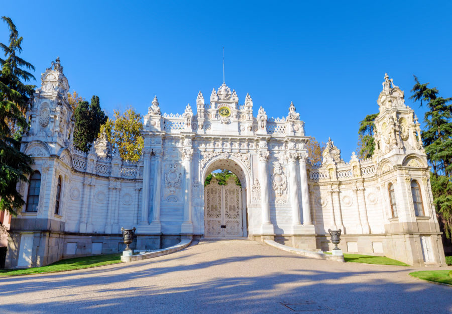 Dolmabahçe Palace