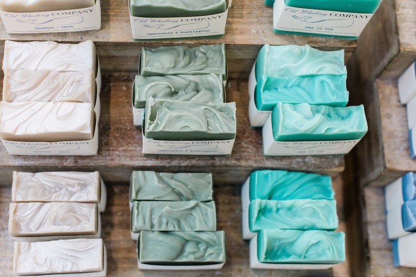 Plastic Free Travel Beauty Products