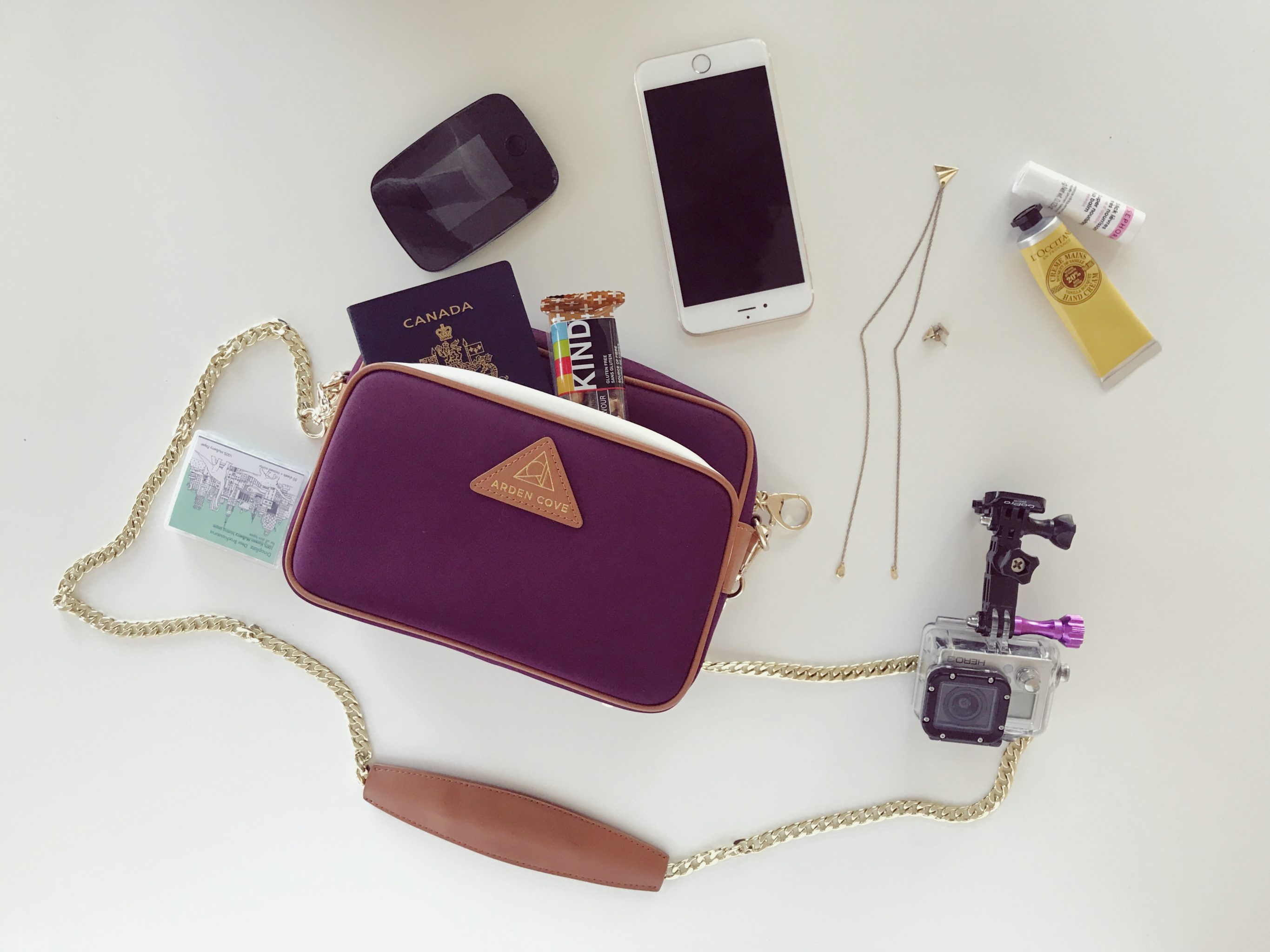 Arden Cove RFID Purse