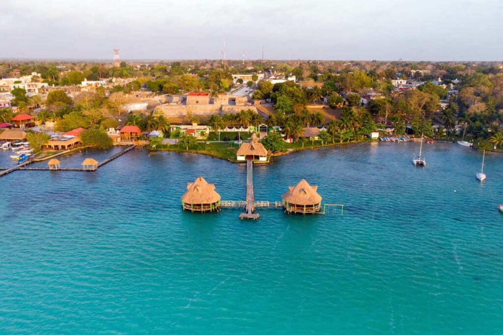 New Train From Cancun Makes It Easier To Visit This Beautiful Unspoiled Coastal Region