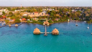 New Train From Cancun Makes It Easier To Visit This Beautiful Unspoiled Coastal Region