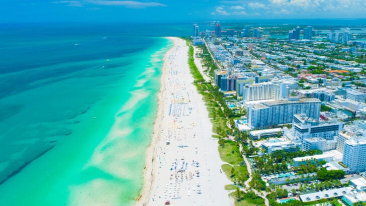 US Issues Highest Travel Advisory Warnings To Five More Countries