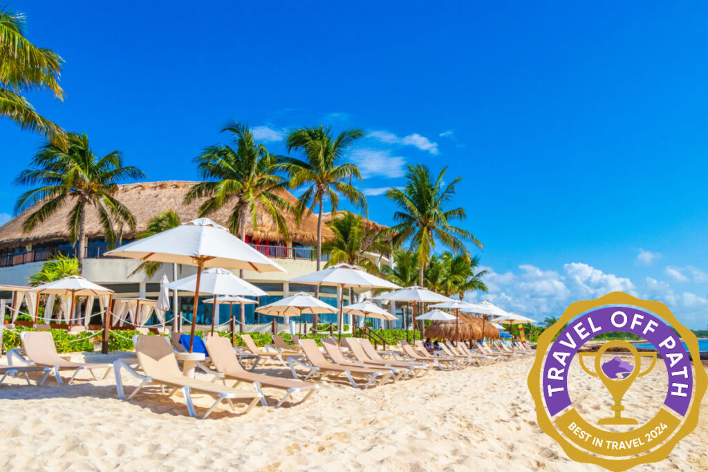 Playa del Carmen Award Photo