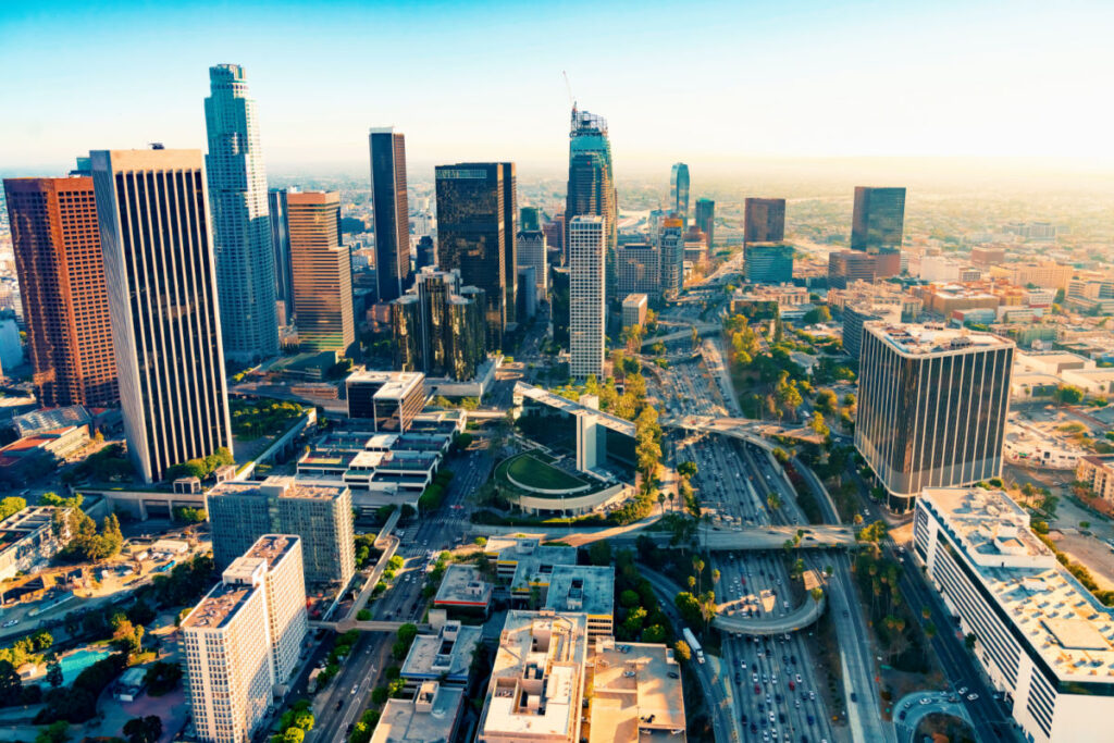 These Are The 5 Most Popular U.S. Destinations According To New Report