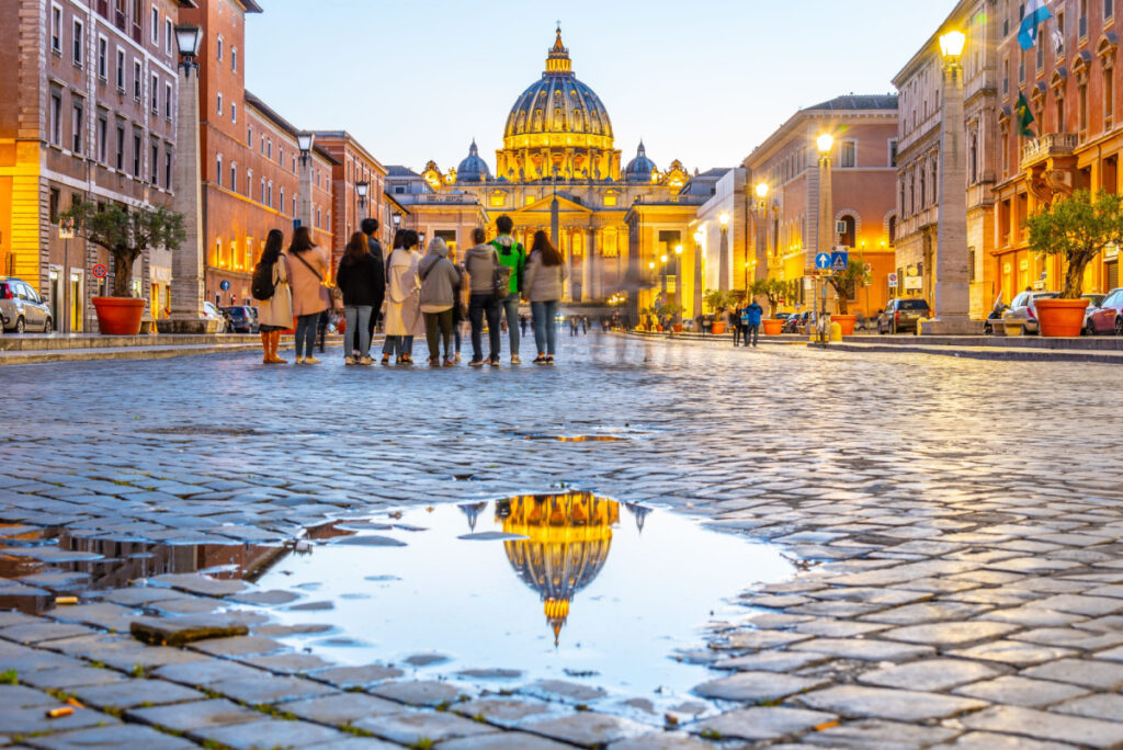 These Are The Top 10 Cities To Visit In Italy Right Now According To New Report