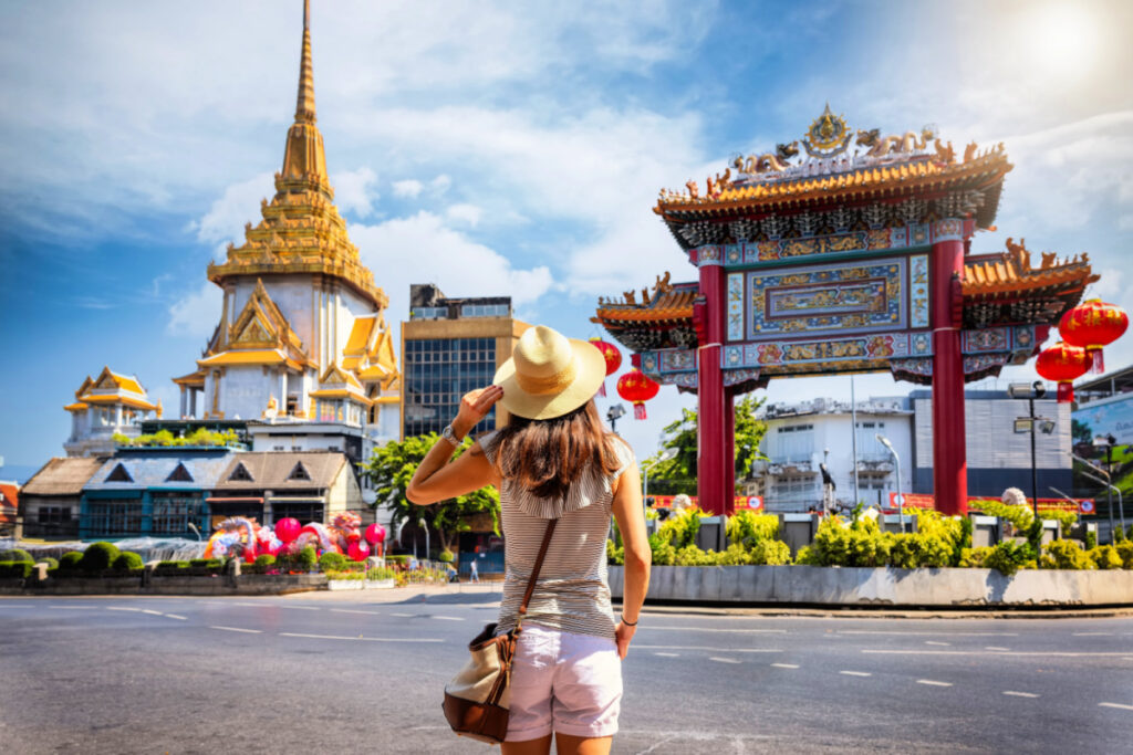 These Are The Top 10 Most Searched Destinations Of The Year According To New Report