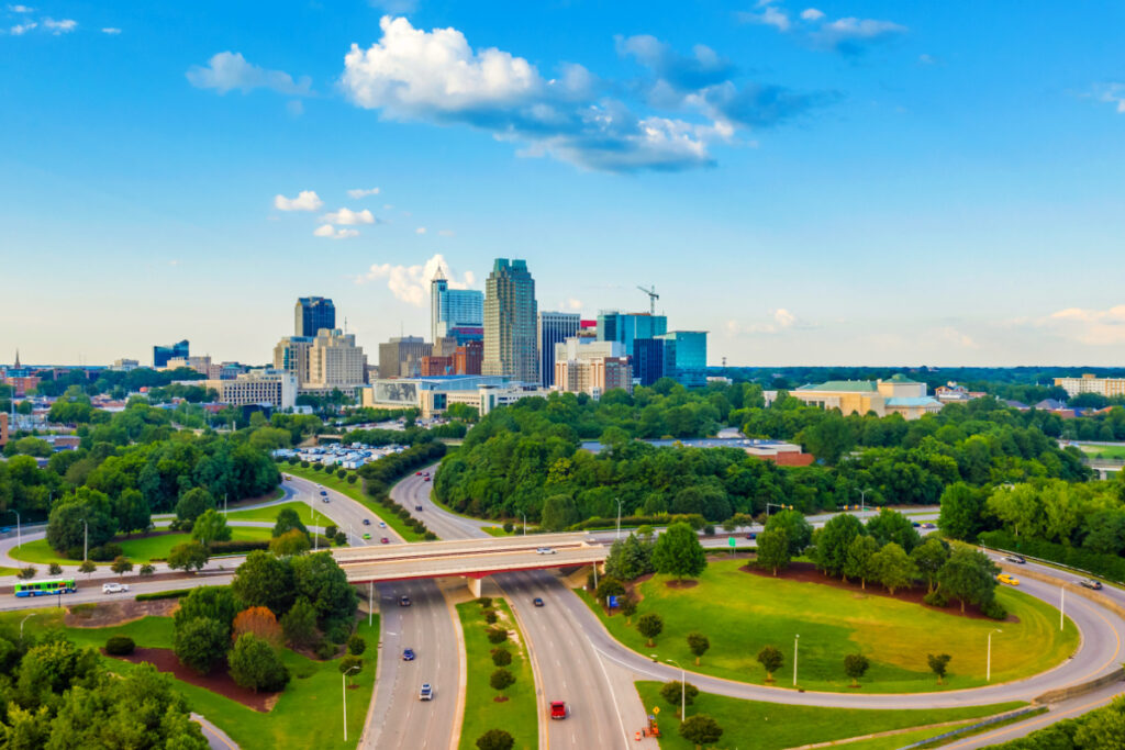These Are The Top 10 U.S. Cities For Digital Nomads According To New Report