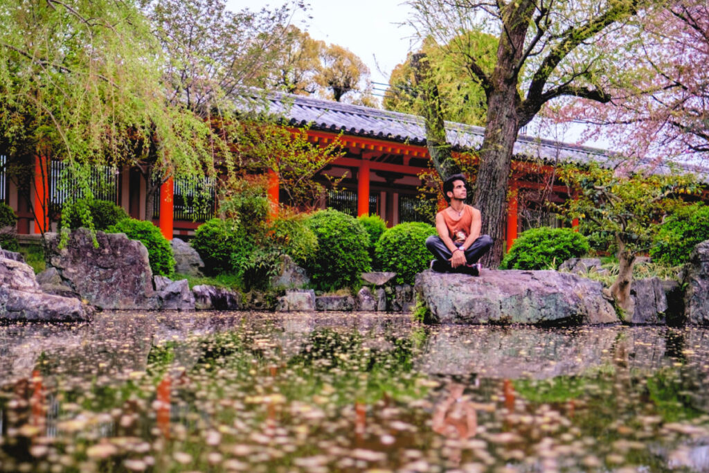 These Are The Top 4 Destinations In Japan For Solo Travelers