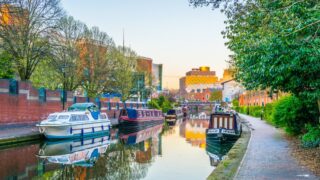 These Are The Top 4 UK Destinations That American Travelers Love Most