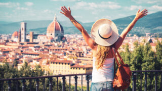 These Are The Top 5 European Destinations Solo Travelers Love Most