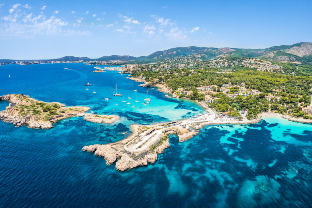 These Are The Top 7 Beach Destinations In 2024 According To Travel And Leisure