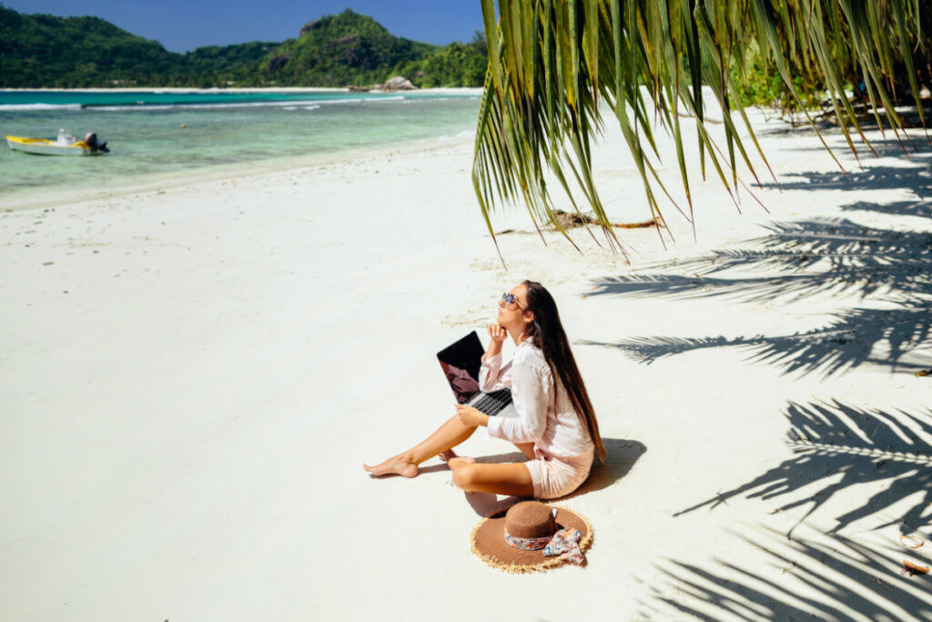 These Are The Top 7 Destinations For Digital Nomads According To New Report