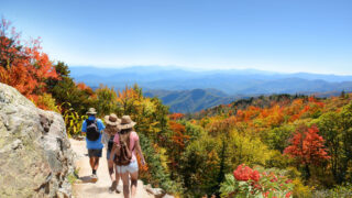 These Are The Top 7 Trending Destinations In The U.S. This Fall