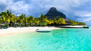 Mauritius Beach