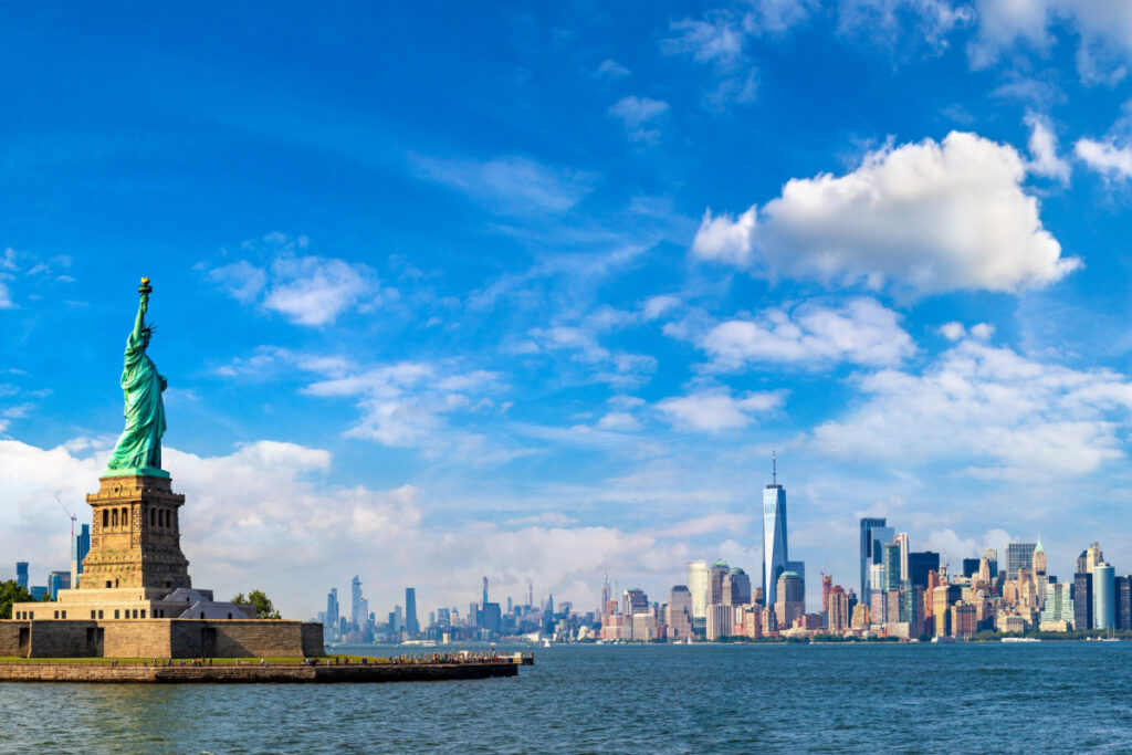 These Will Be The Top 5 U.S Destinations For 2024 According To New Report