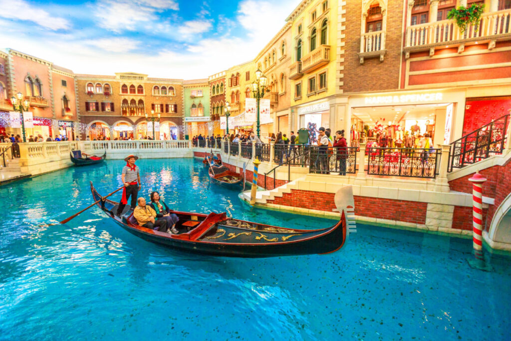This Destination Known As The Vegas Of Asia Is Surging In Popularity