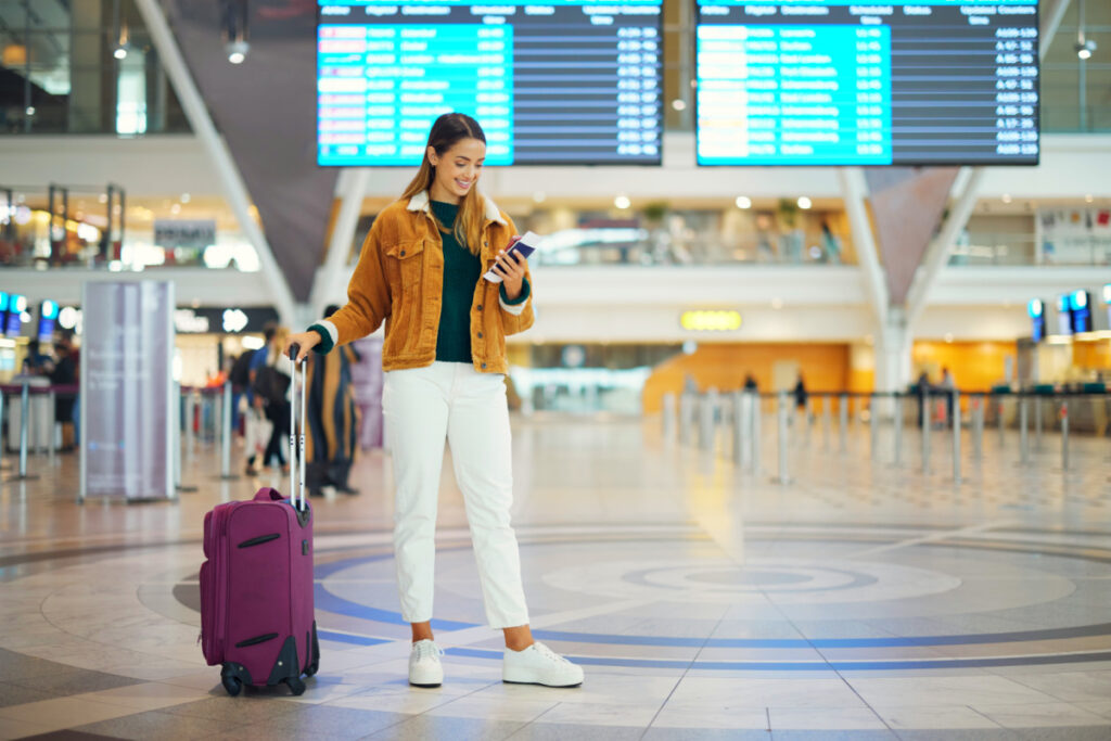 This Is The U.S. Airline With The Least Amount Of Delays Right Now