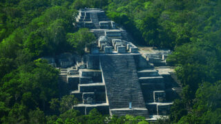 This New Train Route In Mexico Visits Maya Ruins And Majestic Waterfalls