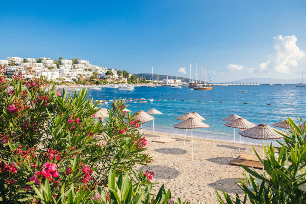 Top 4 Winter Sun Hotspots To Visit In One Of Europe's Trendiest Countries