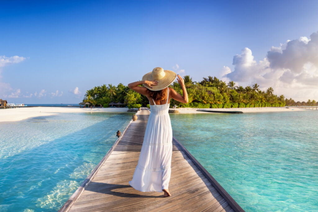 Why January Is The Perfect Time To Visit This Iconic Tropical Destination