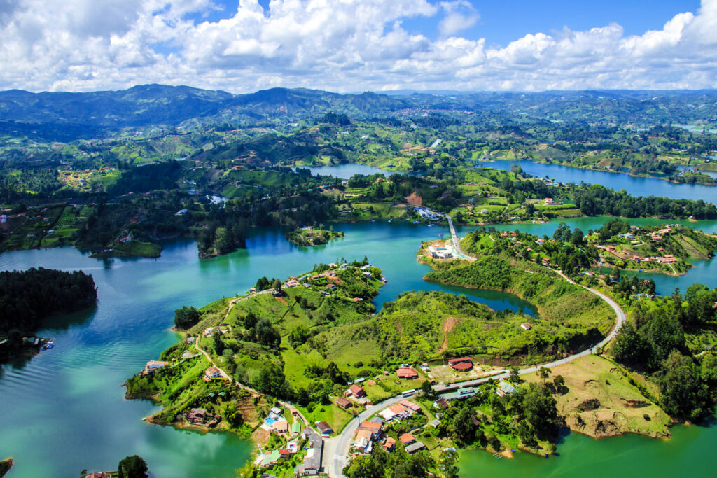 Why This Surprising South American Country Is Breaking All-Time Tourism Records