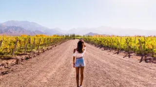 4 Reasons Why This South American Country Is Perfect For Solo Female Travelers