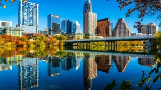 5 Reasons Why Fall Is The Perfect Time To Visit This Trendy Texas City