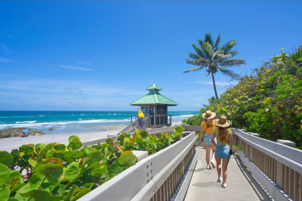 5 Reasons Why This Sunny U.S. State Is Breaking All-Time Tourism Records