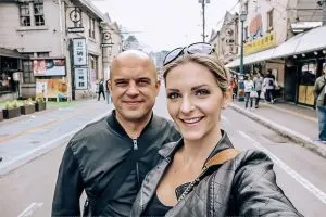 Contact Travel Off Path - Say Hi to Kashlee and Trevor