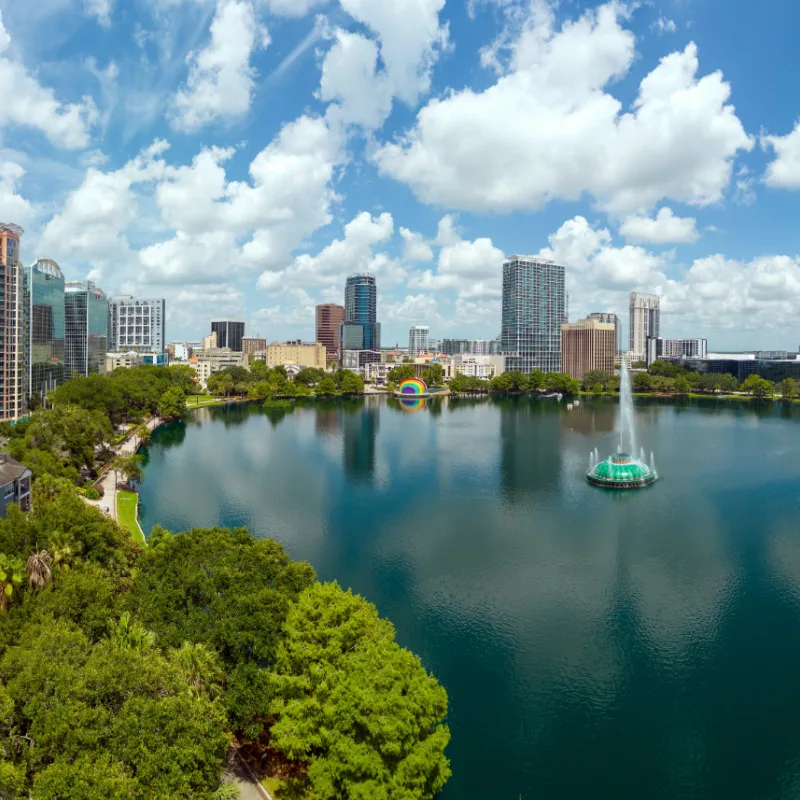 Orlando FL