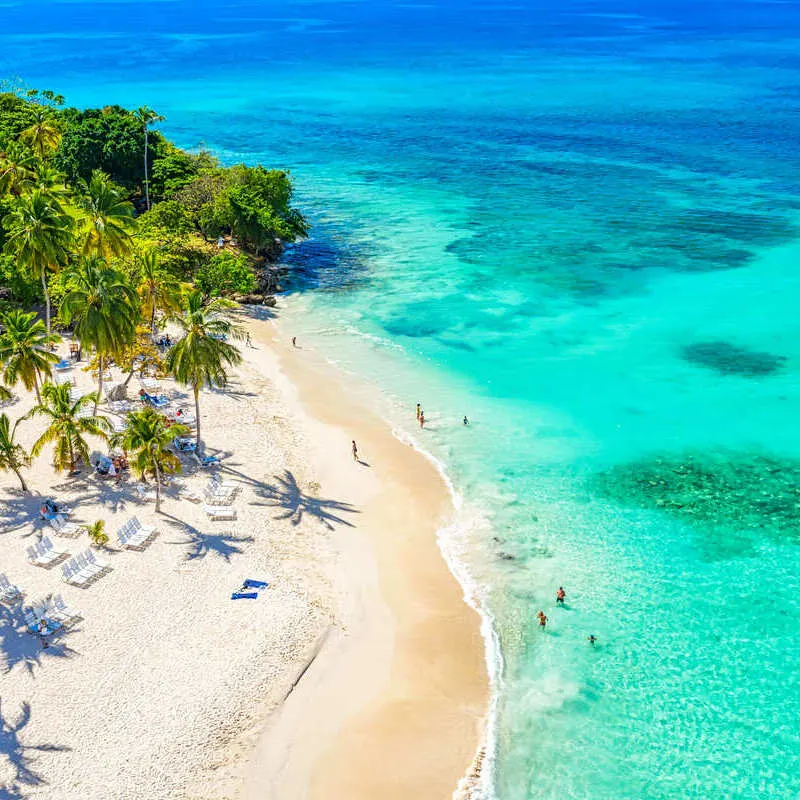 Dominican Republic beach
