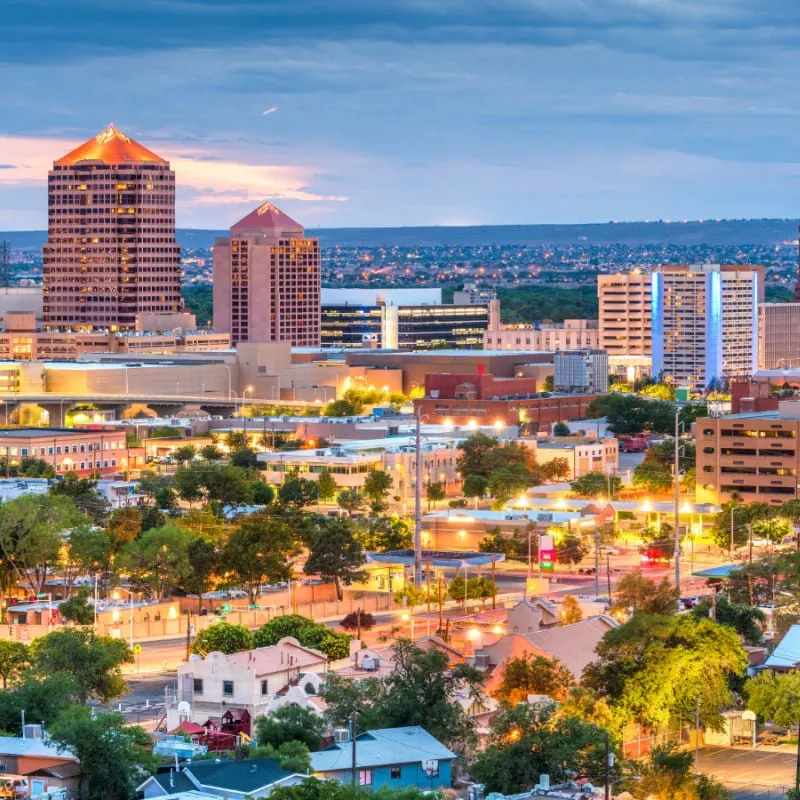albuquerque, new mexico