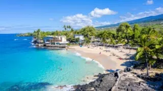 Americans Can Leave Their Passports At Home Traveling To These 5 Beach Destinations