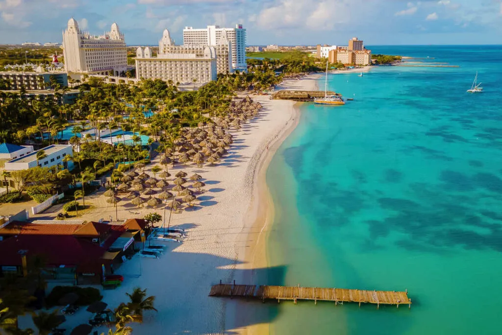 Americans Will Soon Be Able To Leave Their Passports At Home Traveling To This Gorgeous Caribbean Island