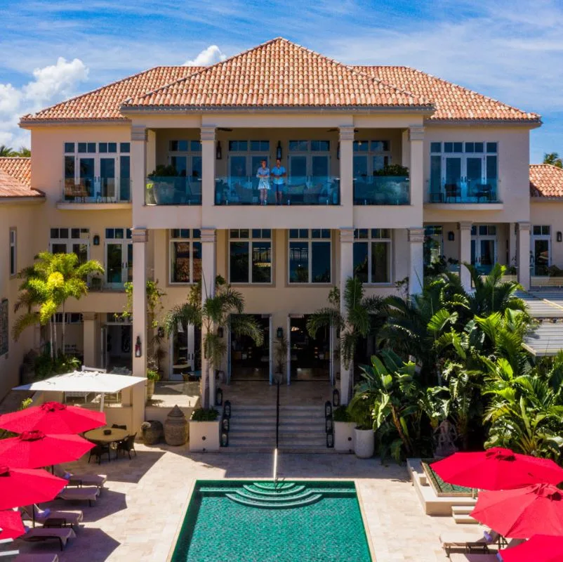 Anguilla Quintesscence Resort, foodie
