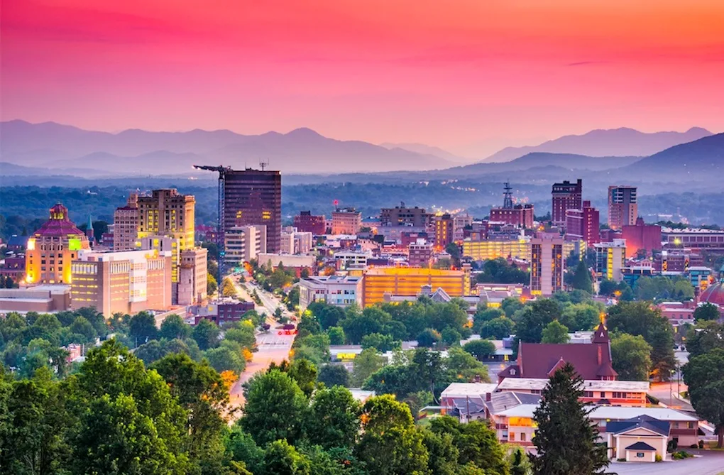 where to eat in asheville nc