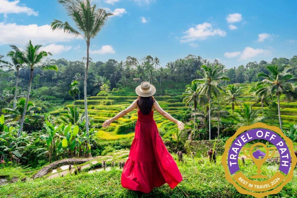 Bali Award Photo